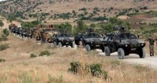 Şemdinli'de Sokağa Çıkma Yasağı İlan Edildi! PKK'ya Operasyon Başladı