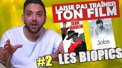JHON RACHID-Laisse Pas Traîner Ton Film #2 les Biopics
