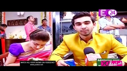 Ishita Hui Gayab - Yeh Hai Mohabbatein 11th July 2016