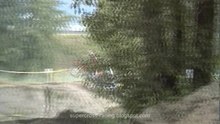 Superman Crash