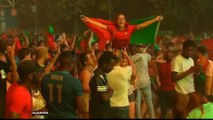 Portugal stuns France to win Euro 2016 football final