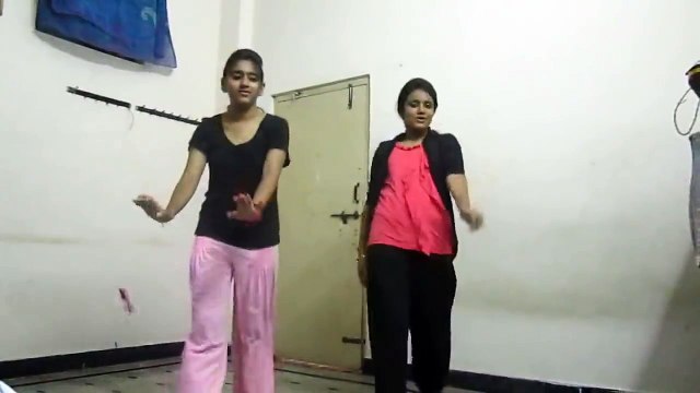 BABY DOLL DANCE FEAT BY TWO INDIAN GIRLS