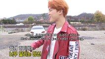 [ENGSUB] BTS RUN Making - Memories of 2015