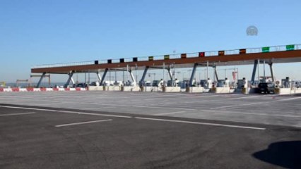 Osmangazi Köprüsü'nden Ücretli Geçişler Başladı