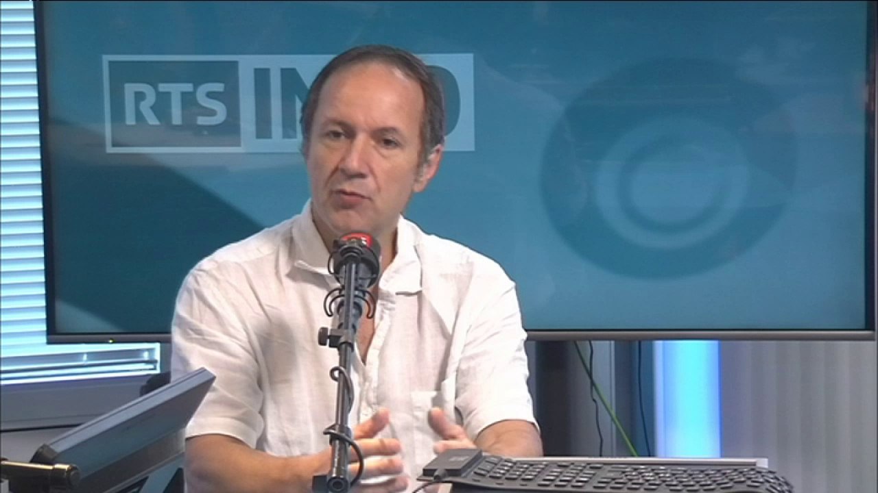 L'invité de la rédaction - Nicolas Bancel