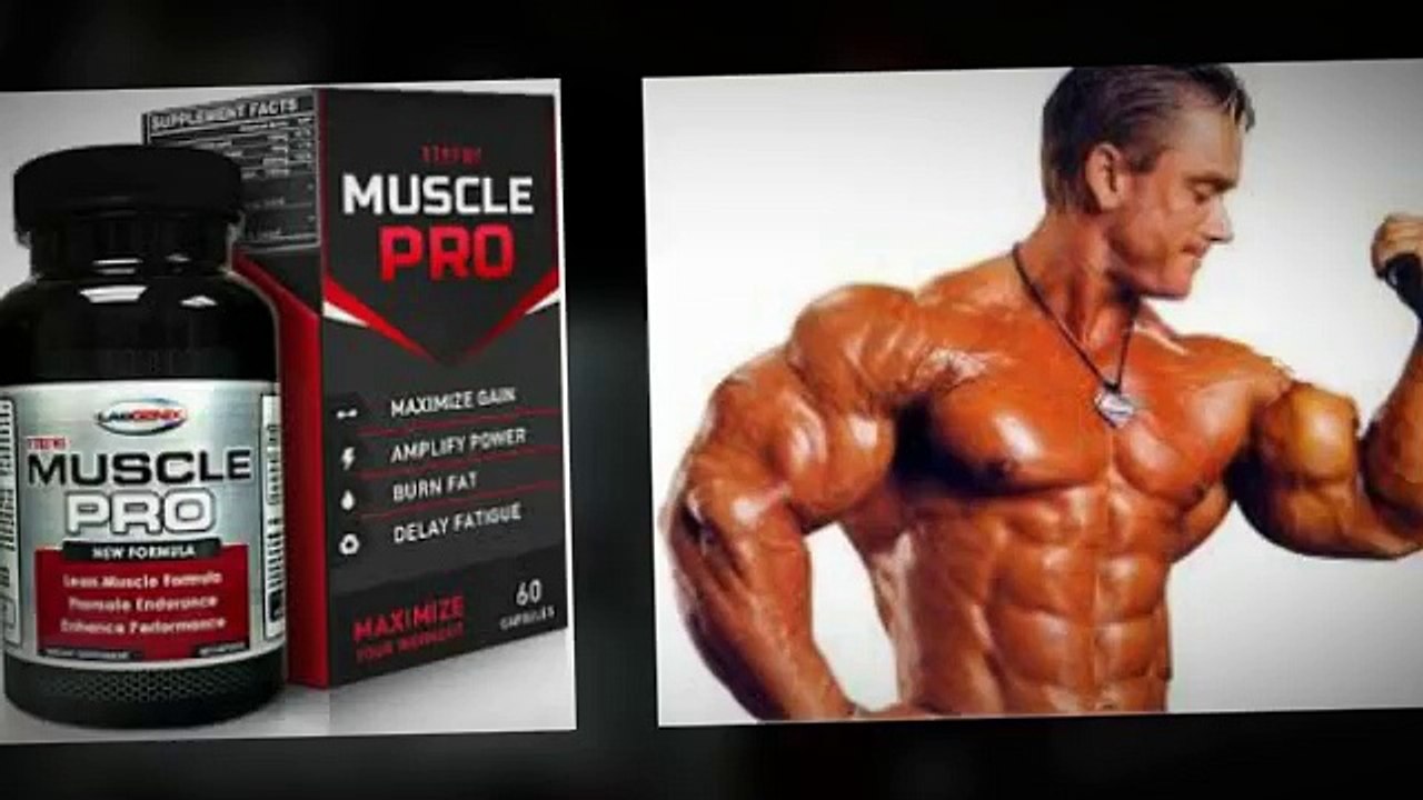 Muscle Pro Xtreme Review