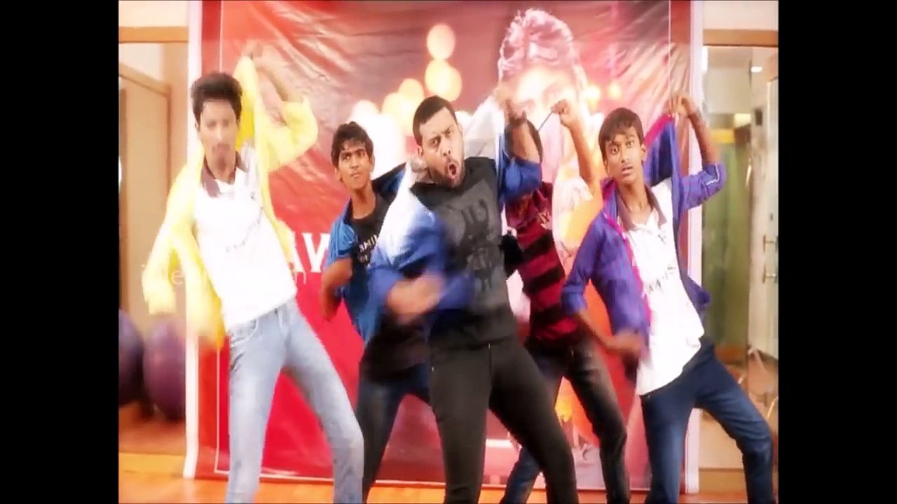 Pawanism title song - idlebrain_com