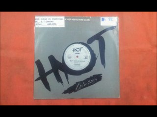SEKURITY.(BEAR GOES STANDING.(ORIGINAL MIX.)(12''.)(1992.)