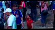 Euro 2016 Final- Portuguese Boy consoles crying French fan