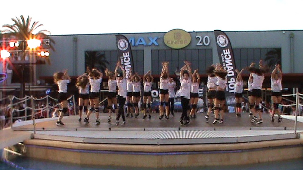 24 STREET DANCE CHUSS LE MOUSSE