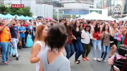 Toronto, Türk Festivali ile şenlendi