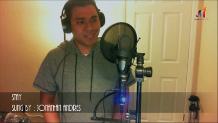 Be Discovered - Stay (Cover) by Jonathan Andres