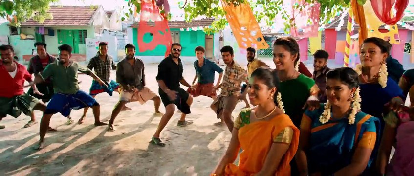 Chithira Muthe Official Song HD _ Shajahanum Pareekuttiyum _ Kunchacko Boban_Jayasurya_Amala Paul