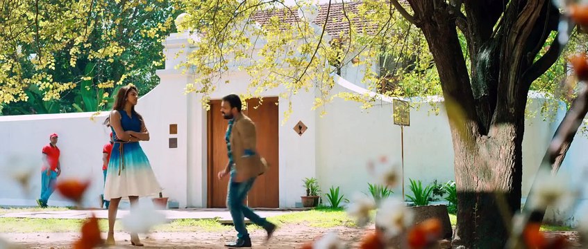 Mathurikkum Ormakale Official Song _ Shajahanum Pareekuttiyum _ Kunchacko Boban_Jayasurya_Amala Paul