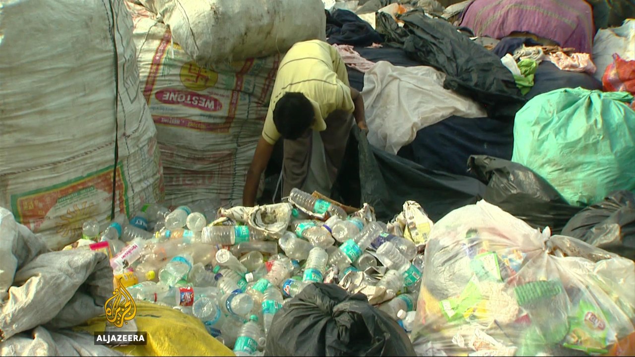 India’s big cities fail to scrap waste problem