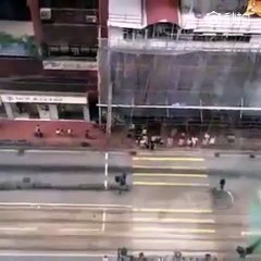 Ljubavnik pobjegao kroz prozor