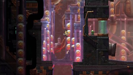 Song of the Deep : Bande annonce de lancement