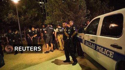 Snipers kill five police at Dallas protest