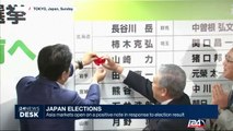 Japan elections: Asia markets open on a positive note in response to election result