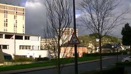 le tour de Saint-Lô à vélo!