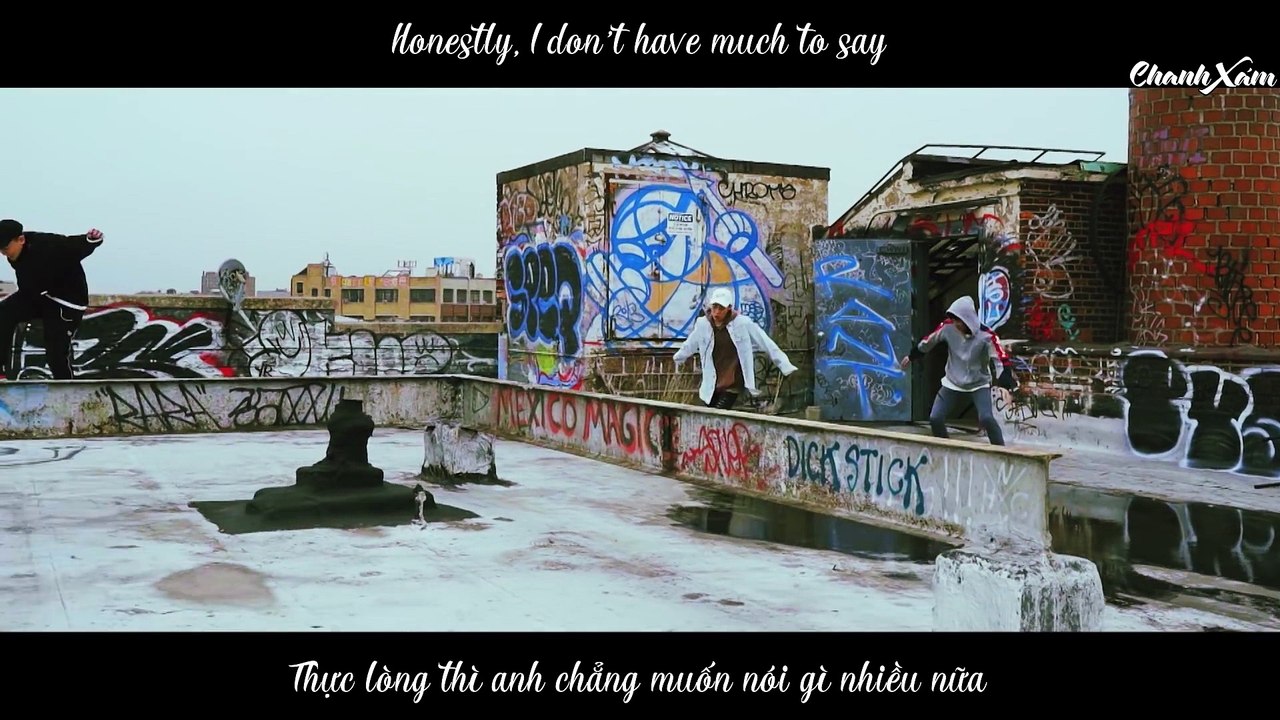 [Vietsub] Good - Gray, Loco feat Elo