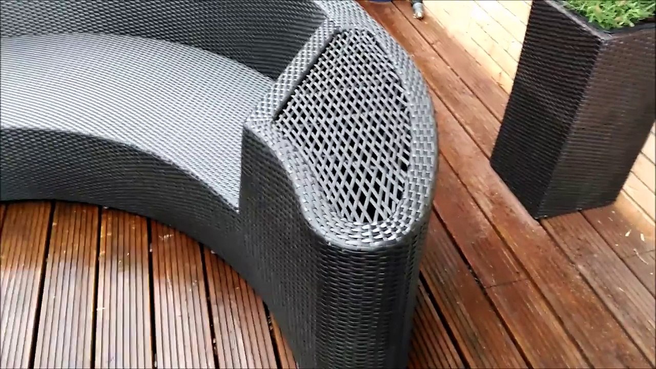 4th set of Argos Garden furniture