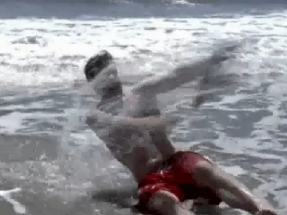 Beach Attack