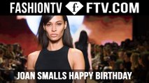 Joan Smalls Happy Birthday -  July 11 | FTV.com