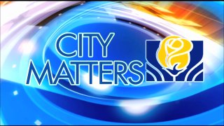 City Matters March 28, 2016