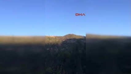 Gaziantep İslahiye?de 3 Hektar Meşelik Alan Yandı