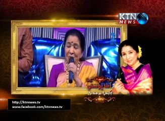 Asha Bhosle - Remembering the Legend (6th July 2016)