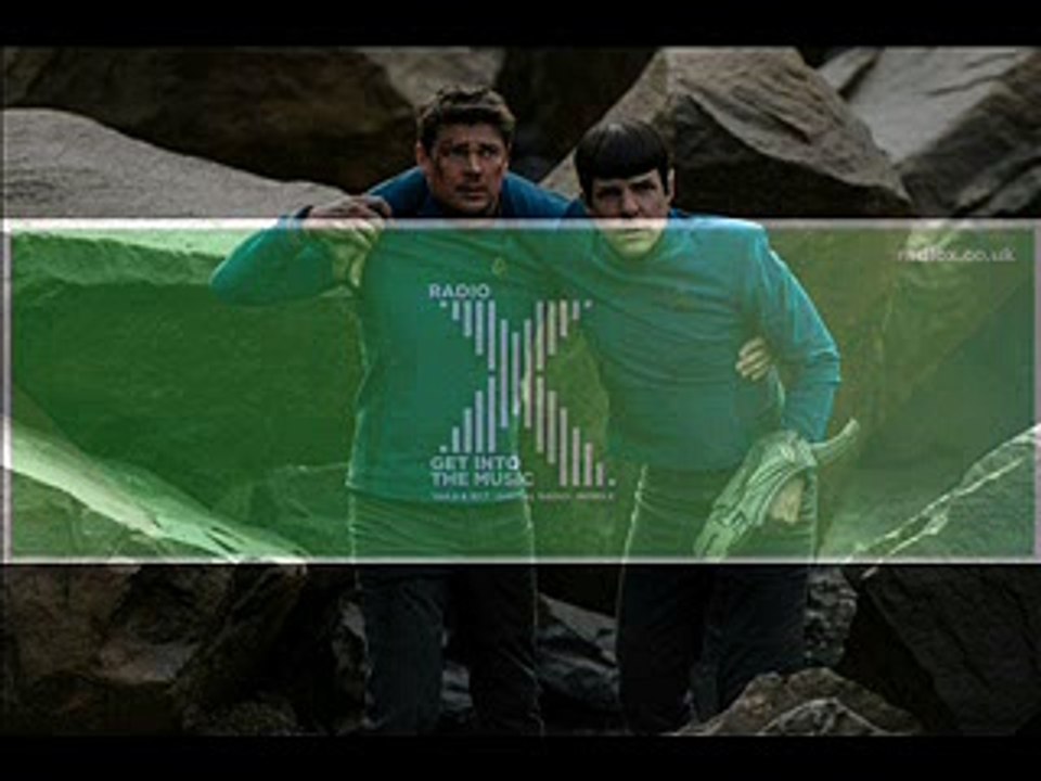 Radio X - Bones & Spock