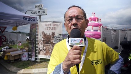 Fête du Vélo en Anjou 2016