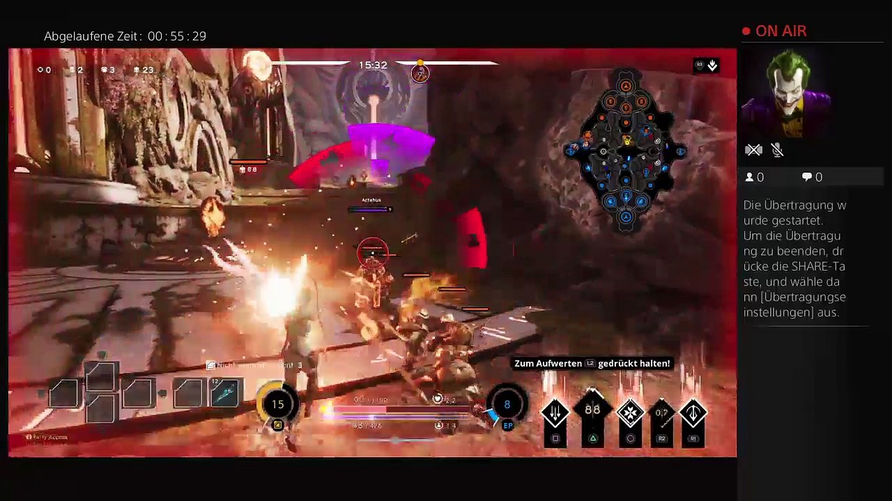 Paragon PS4-Live-Übertragung von KinKon2014 (63)