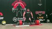 Record du monde de Deadlift - Eddie Hall soulève 500kg