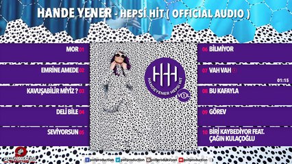 Hande Yener - Vah Vah - ( Official Audio )