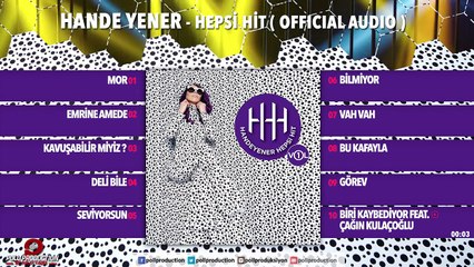 Hande Yener Ft. Çağın Kulaçoğlu - Biri Kaybediyor - ( Official Audio )