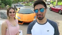 Les superbes voitures des jeunes riches de Dubaï !