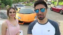 Les superbes voitures des jeunes riches de Dubaï !