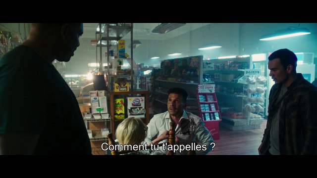 American Nightmare 3 : Élections / Extrait 2 Les survivants VOST [Au cinéma le 20 Juillet]