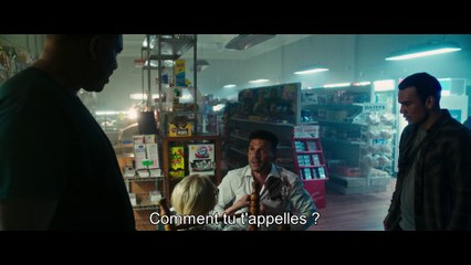 American Nightmare 3 : Élections / Extrait 2 "Les survivants" VOST [Au cinéma le 20 Juillet]