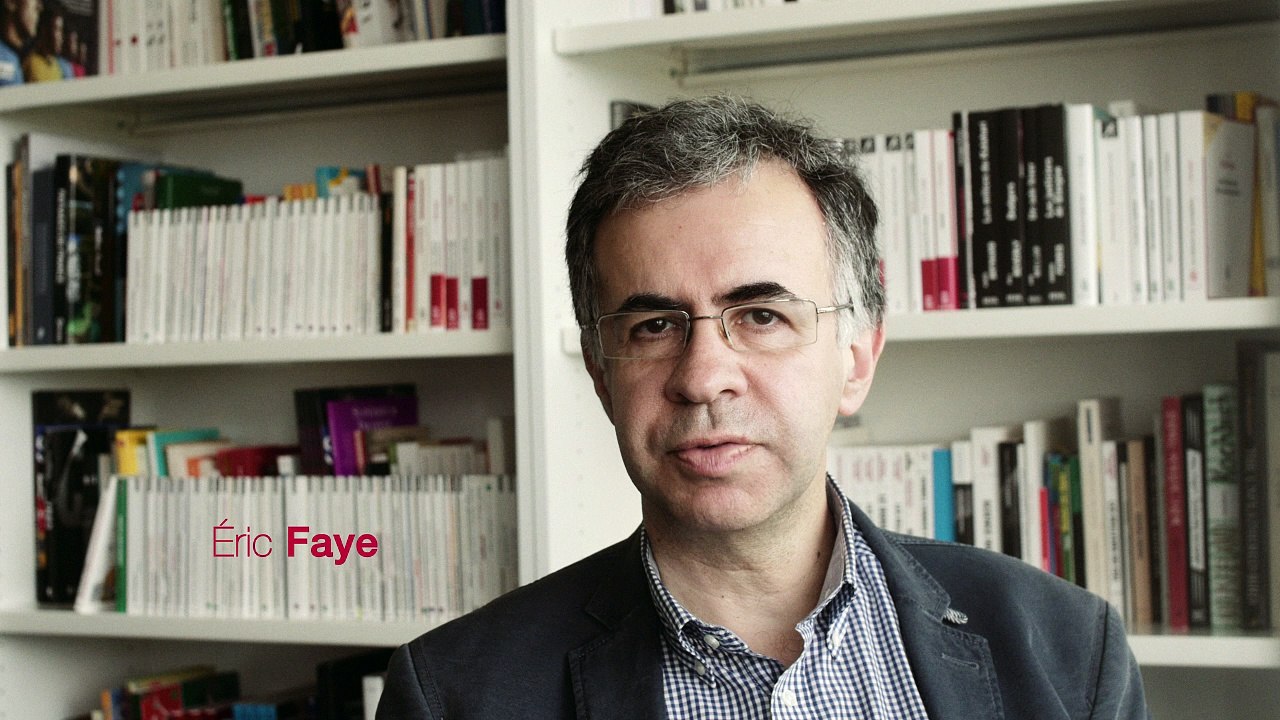 Eclipses japnaises - Eric Faye [Rentrée Littéraire 2016]