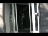 Aversa (CE) - Porta della banca Mps danneggiata: cosa è accaduto? (04.07.16)
