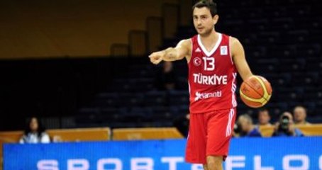 Ender Arslan Milli Takım'a Veda Etti