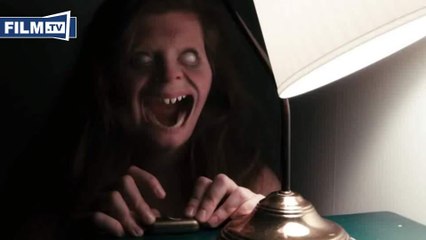 LIGHTS OUT: NEUER TV TRAILER German Deutsch (2016)