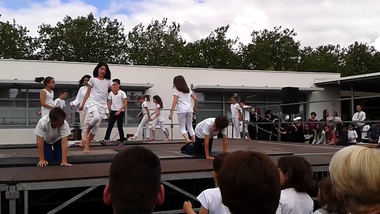 Fête de l'école Juin 2016