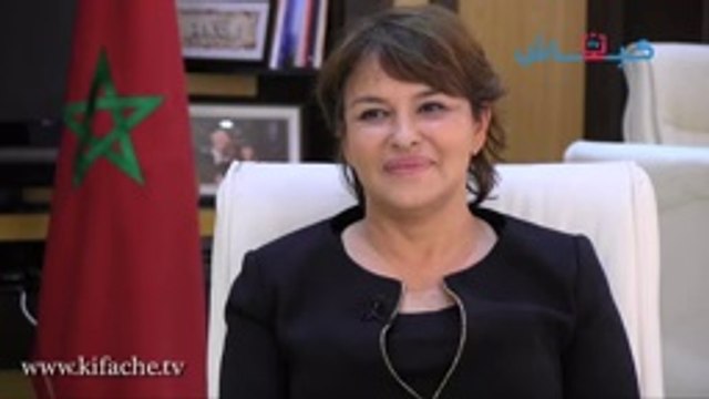 بسبب النفايات الإيطالية.. حكيمة الحيطي في قفص الاتهام -