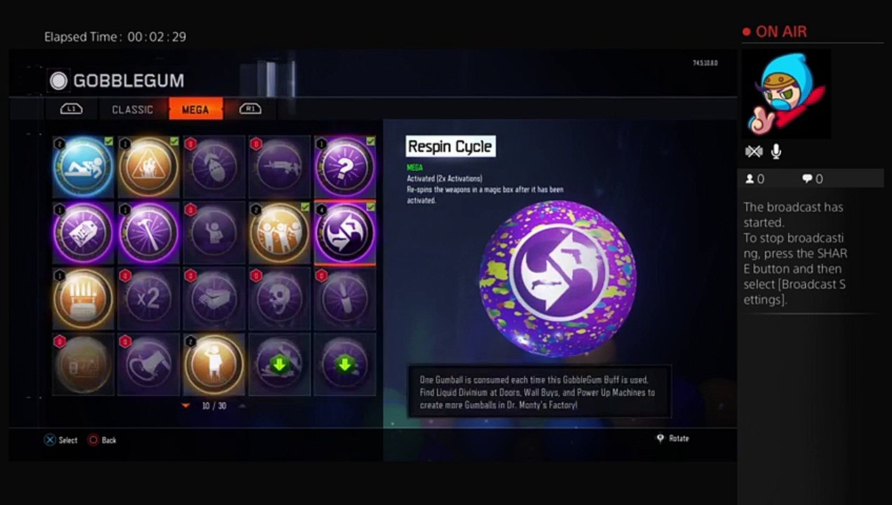 Faheem7862's Live PS4 Broadcast (2)
