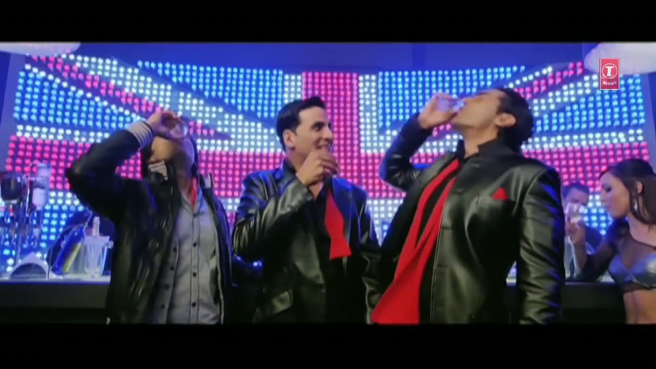 _Aapka Kya Hoga Janabe Ali_ (Dhanno) Housefull Full Song _ Akshay Kumar _ Mika Singh