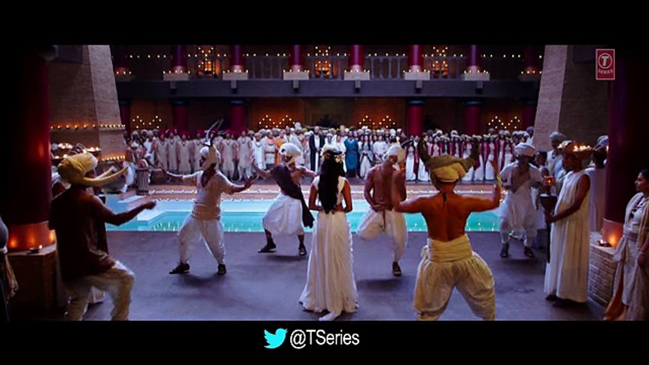 TU HAI- Video Song - MOHENJO DARO - A.R. RAHMAN,SANAH MOIDUTTY - Hrithik Roshan & Pooja Hegde